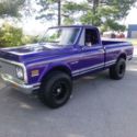 1971 Purple Chevrolet Other Pickups thumbnail