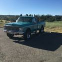 1971  Chevrolet C/K Pickup 2500 thumbnail