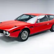 1971 Red Lamborghini Espada thumbnail