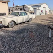 1971  Lincoln Mark Series thumbnail