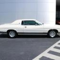 1971 White Ford LTD thumbnail