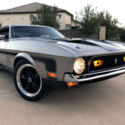 1971 Gray Ford Mustang thumbnail