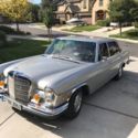 1971 Silver Mercedes-Benz 200-Series thumbnail
