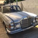 1971 Silver Mercedes-Benz 300-Series thumbnail