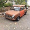 1971  Mini Classic Mini thumbnail