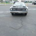 1971 Blue Plymouth Duster thumbnail