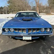 1971  Plymouth Barracuda thumbnail