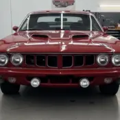1971 Red Plymouth Cuda thumbnail