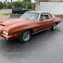 1971 Bronze Pontiac GTO thumbnail