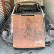 1971  Porsche 911 thumbnail