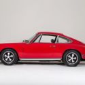 1971 Bahia Red Porsche 911 thumbnail