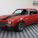 1971 Red Chevrolet Camaro thumbnail