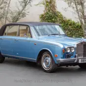 1971 Steel Blue Rolls-Royce Silver Shadow thumbnail