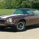 1971 ROSEWOOD Chevrolet Camaro thumbnail