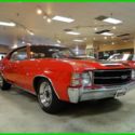 1971 Red Chevrolet Chevelle thumbnail