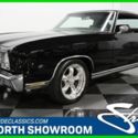 1971 Black Chevrolet Monte Carlo thumbnail