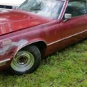 1971 Red Ford Thunderbird thumbnail