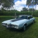 1971 Blue Ford Thunderbird thumbnail