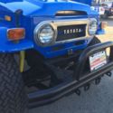 1971 BLUE Toyota FJ Cruiser thumbnail