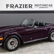 1971 Other Triumph TR6 5 SPEED thumbnail