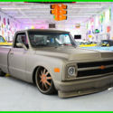 1971 Brown Chevrolet C-10 thumbnail