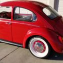 1967 Red Volkswagen Beetle - Classic thumbnail