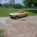 1971  Volvo P-1800 thumbnail