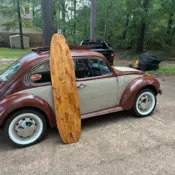 1971 CUSTOM PATINA Volkswagen Beetle - Classic thumbnail