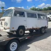 1971 White Volkswagen 1600-2 thumbnail