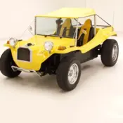 1971 Yellow Volkswagen Sand Rover T Pickup thumbnail