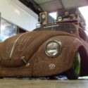1971 rust Volkswagen Beetle - Classic thumbnail