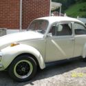 1971 Tan Volkswagen Beetle - Classic thumbnail