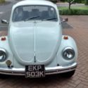 1971 Cream Volkswagen Beetle - Classic thumbnail