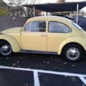 1971 Yellow Volkswagen Beetle - Classic thumbnail