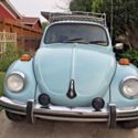 1971 Blue Volkswagen Beetle - Classic thumbnail