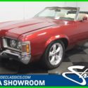 1971 Red Mercury Cougar thumbnail