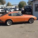 1971 Orange Datsun Z-Series thumbnail