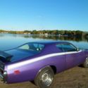 1971 Purple Dodge Charger thumbnail