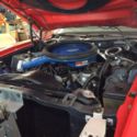 1971 Red Ford Mustang thumbnail