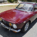 1972 Dark Maroon Alfa Romeo GTV thumbnail