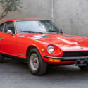 1972 Orange Datsun 240Z thumbnail