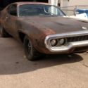 1972  Plymouth Satellite thumbnail