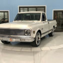 1972 White Chevrolet C10 thumbnail