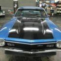 1972 Blue Ford MAVERICK thumbnail