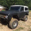 1972  Ford Bronco thumbnail