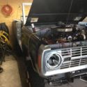 1972 Primer Ford Bronco thumbnail