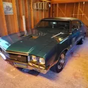 1972  Buick Skylark thumbnail