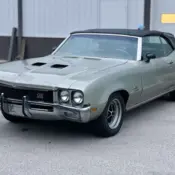 1972 Grey Buick GS 455 thumbnail