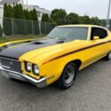 1972 Yellow Buick GS thumbnail