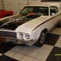 1972 White Buick Skylark thumbnail